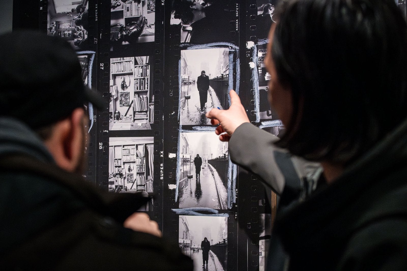 Blickwinkel mit Expert*in – Ausstellungsrundgang Wien