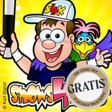 shows4kids, GROSSE Show für kleine Leute