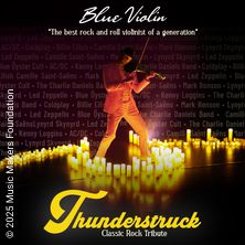 Thunderstruck: Rockklassiker live