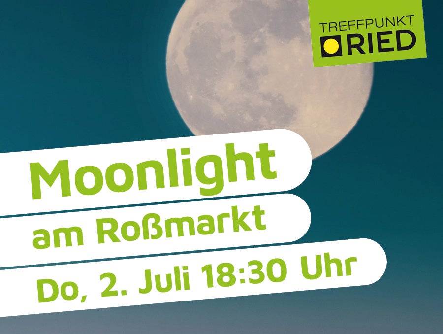 Moonlight am Roßmarkt