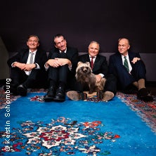 Ulrich Tukur & Die Rhythmus Boys