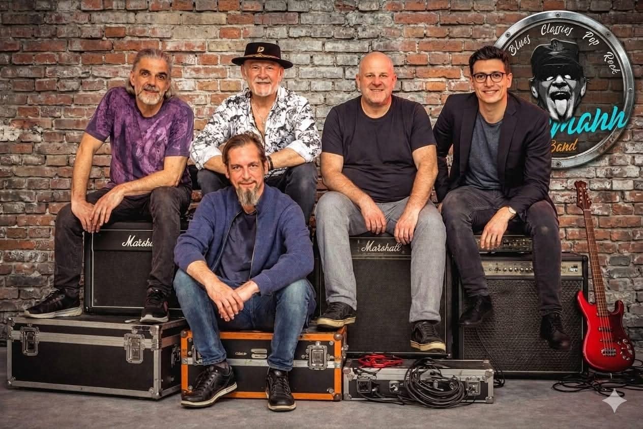 Dulemann Band live
