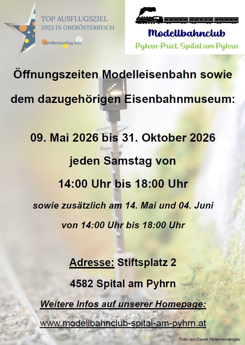 Modelleisenbahn - Fahrbetrieb