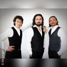 Die jungen Tenöre - Klassik trifft Pop