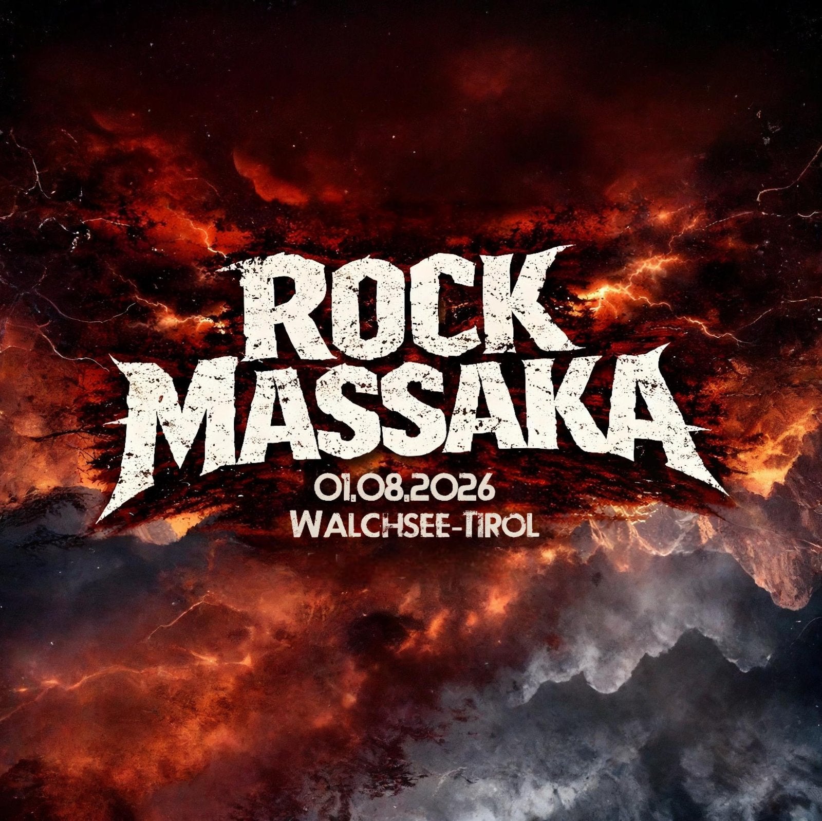 Rock Massaka