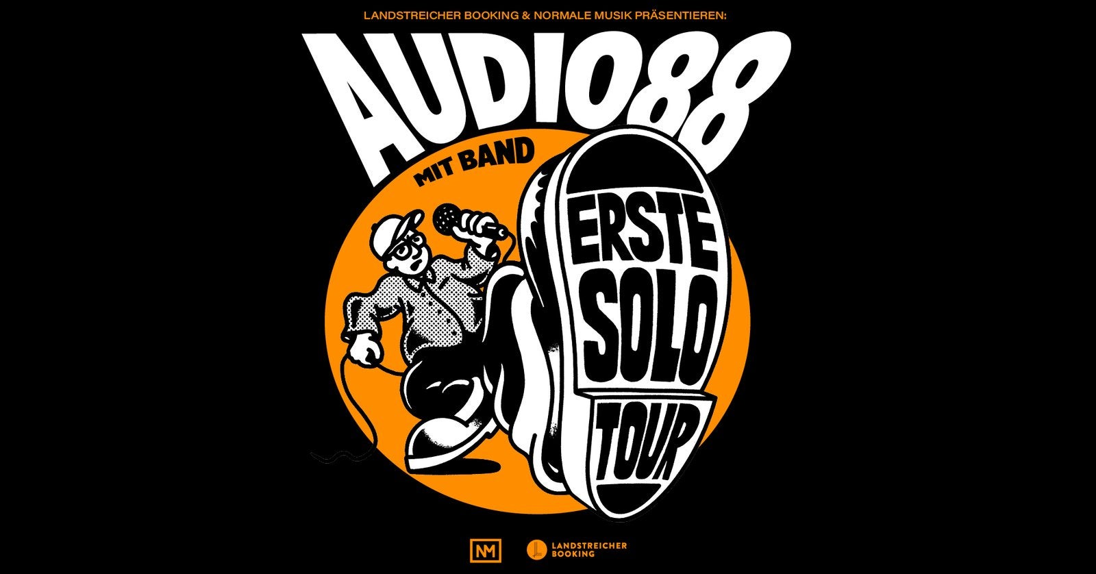 Audio88 Solo Tour | PMK Innsbruck