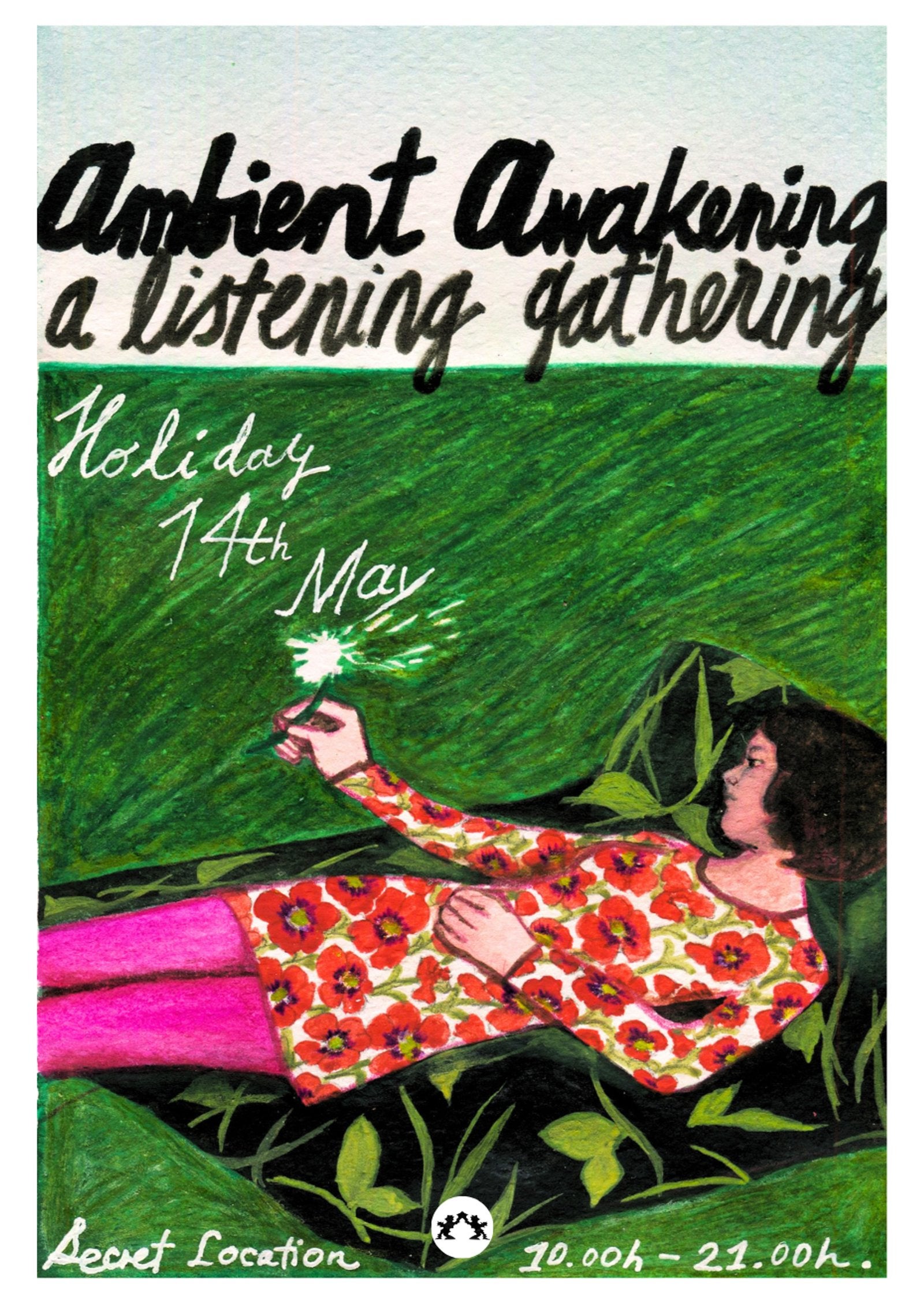 Ambient Awakening - Listening Gathering with voices by Skug
