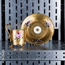 Genussreise im Museum für Geschichte: Tischlein deck dich