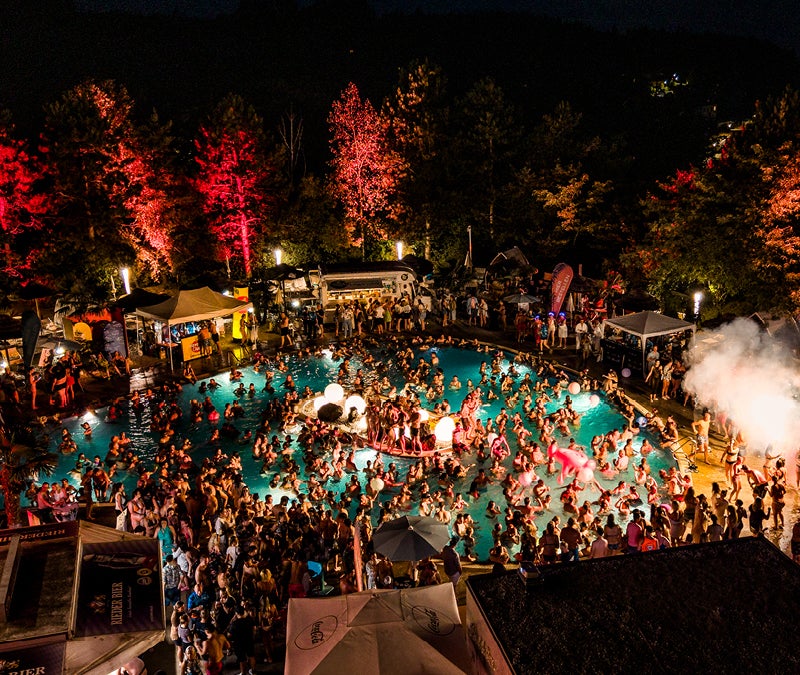 Karibik Party 2026 in der Therme Spa Resort Geinberg