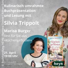 Silvia Trippolt - Küchengeflüster