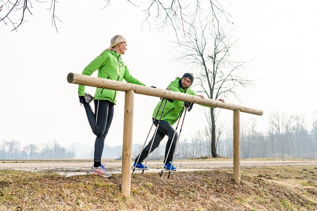 Lauf- und Walkingtreff