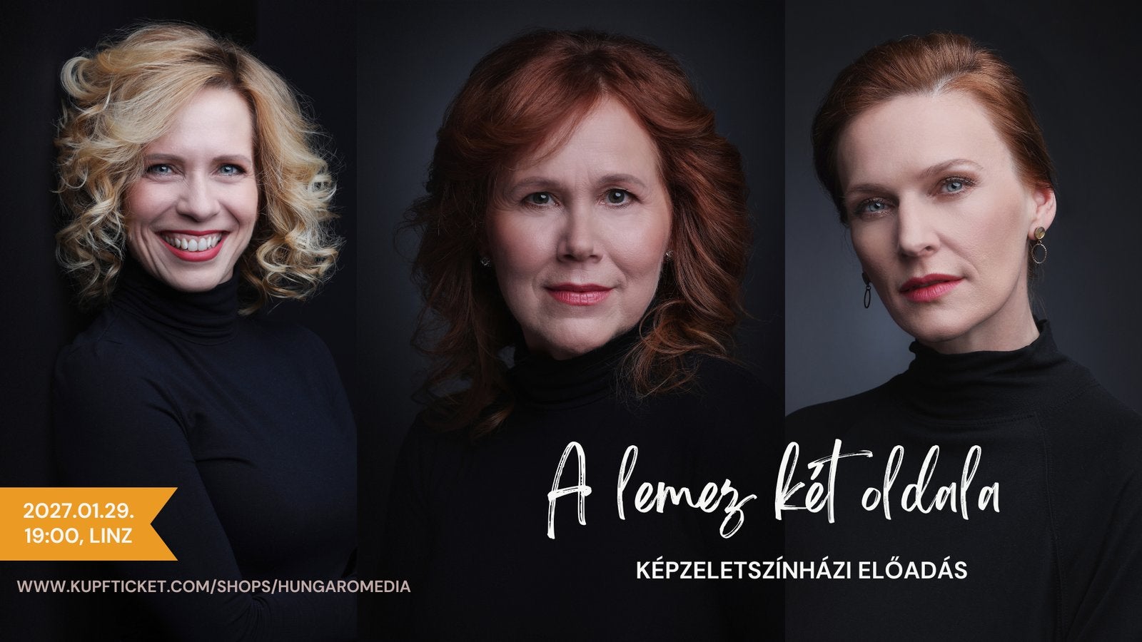 A lemez két oldala - képzeletszínházi előadás