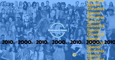 2000s & 2010s Club: Glowstick Special