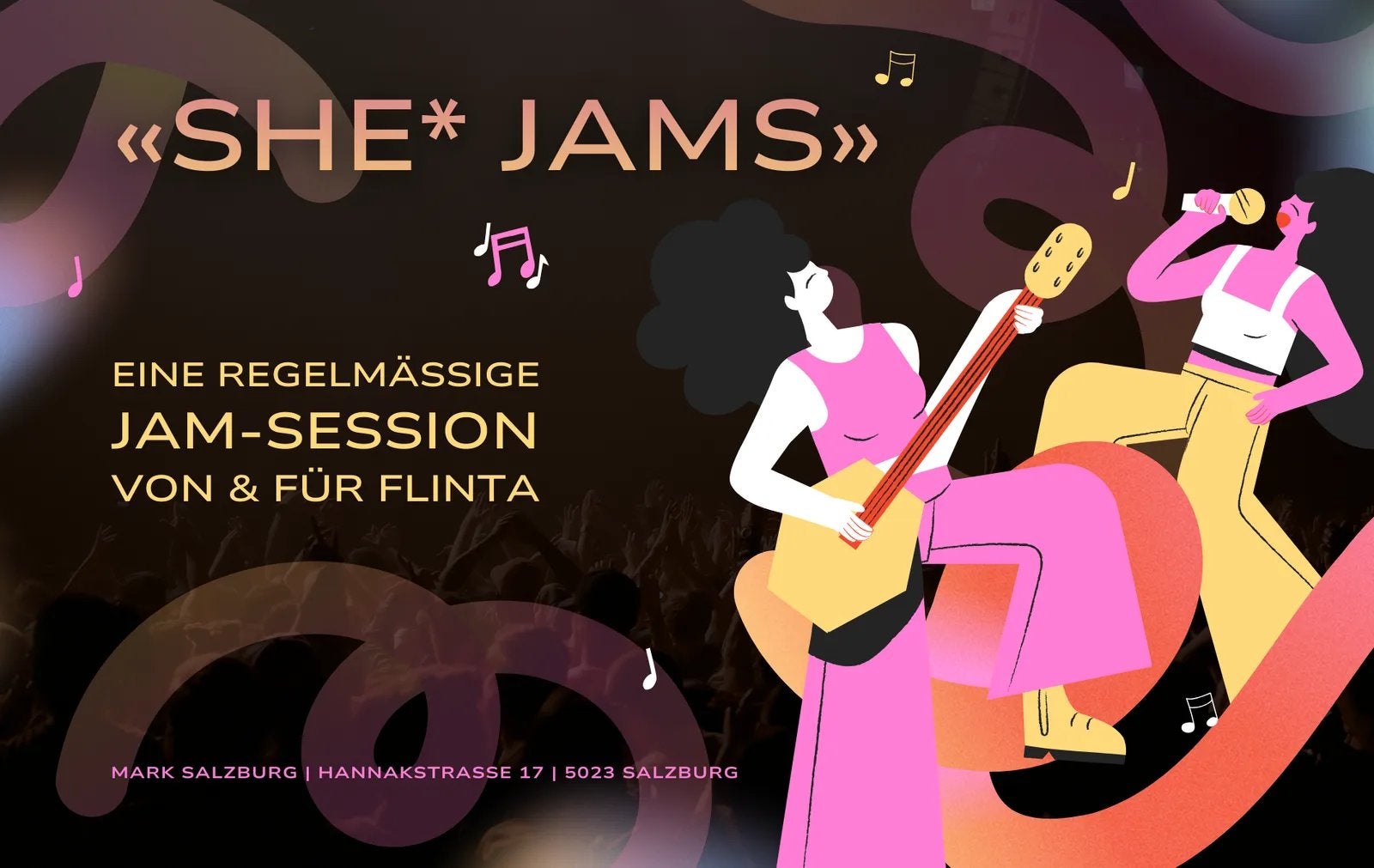 «She* Jams»