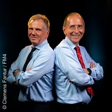 Peter Filzmaier & Armin Wolf – Der Professor und der Wolf