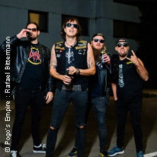 Turbobier - Das Leben is ein Oaschloch - Tour 2026