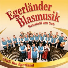 Galakonzert der Egerländer Blasmusik in Mistelbach
