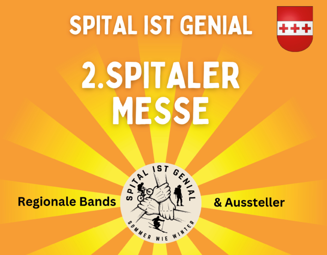 2. Spitaler Messe