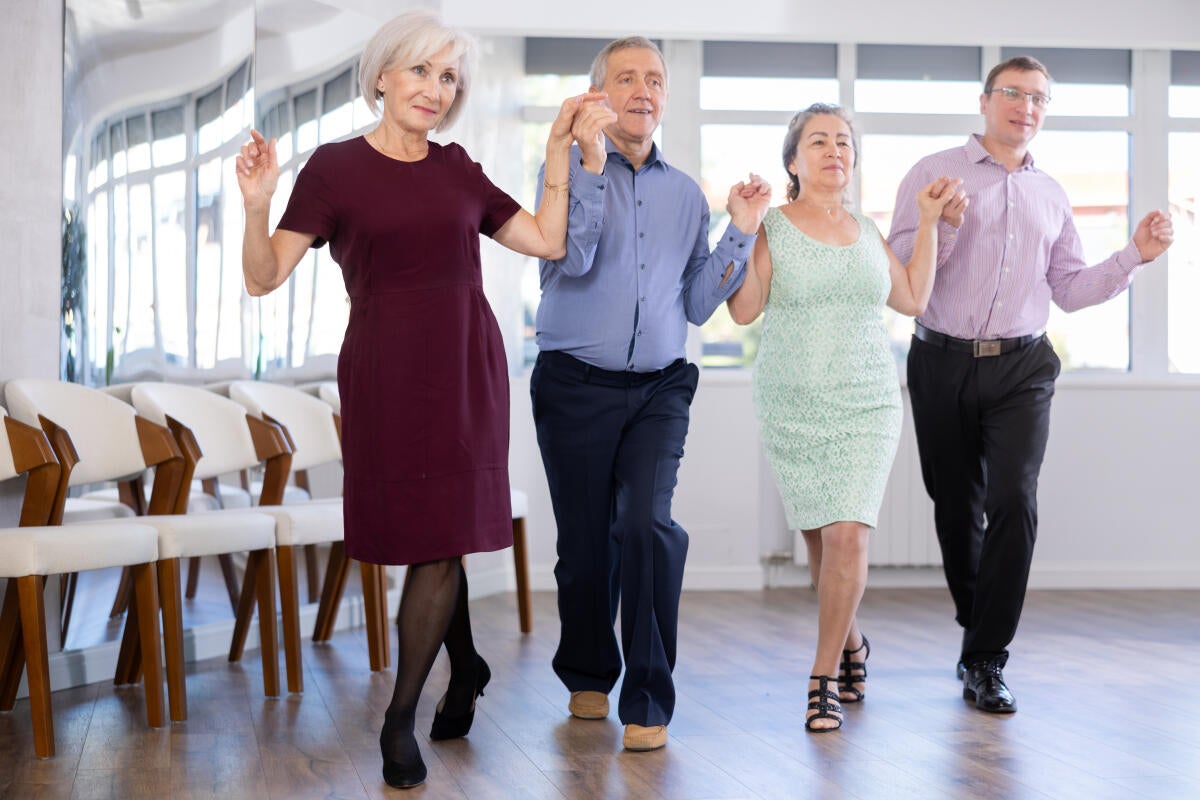 Musik bewegt deinen Körper