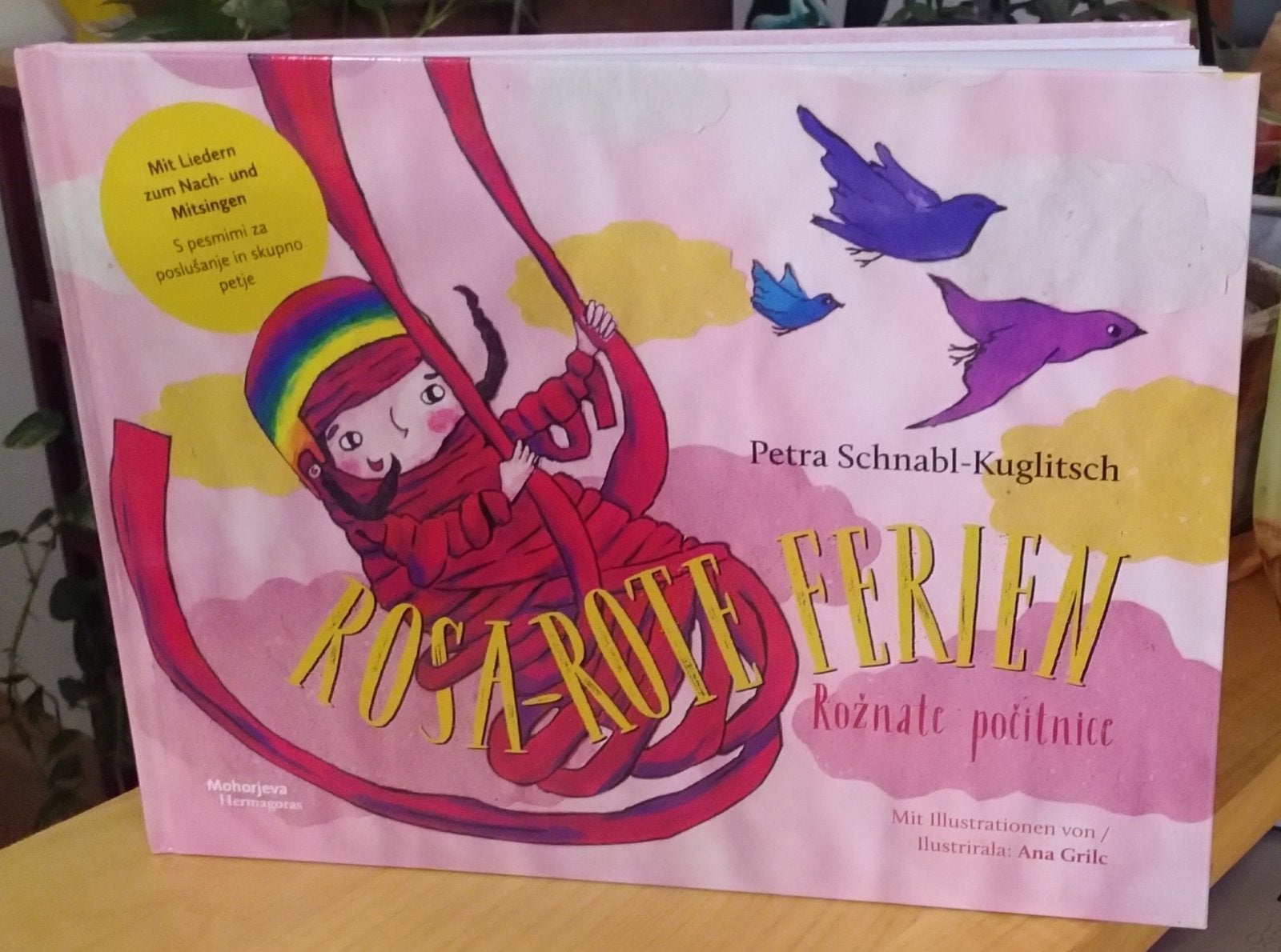 VIA FAMIGLIA  "ROSA-ROTE FERIEN"