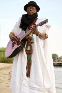 ABGESAGT! Afel Bocoum