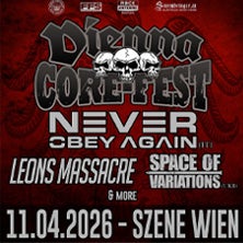 Vienna Core - Fest 2026