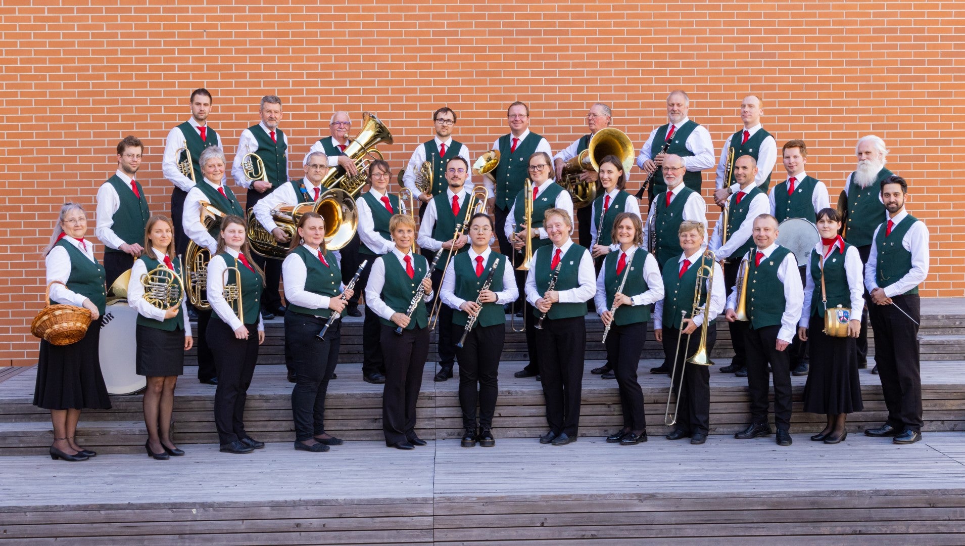 Kirchenkonzert der Blasmusik Don Bosco Neuerdberg