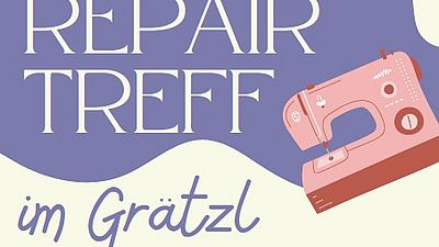 GB*Nachbarschatz Repair-Treff im Grätzl – Wien