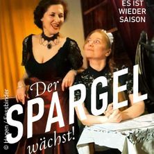 Der Spargel wächst! - mit Elke Hagen und Naama Isabelle Fassbinder