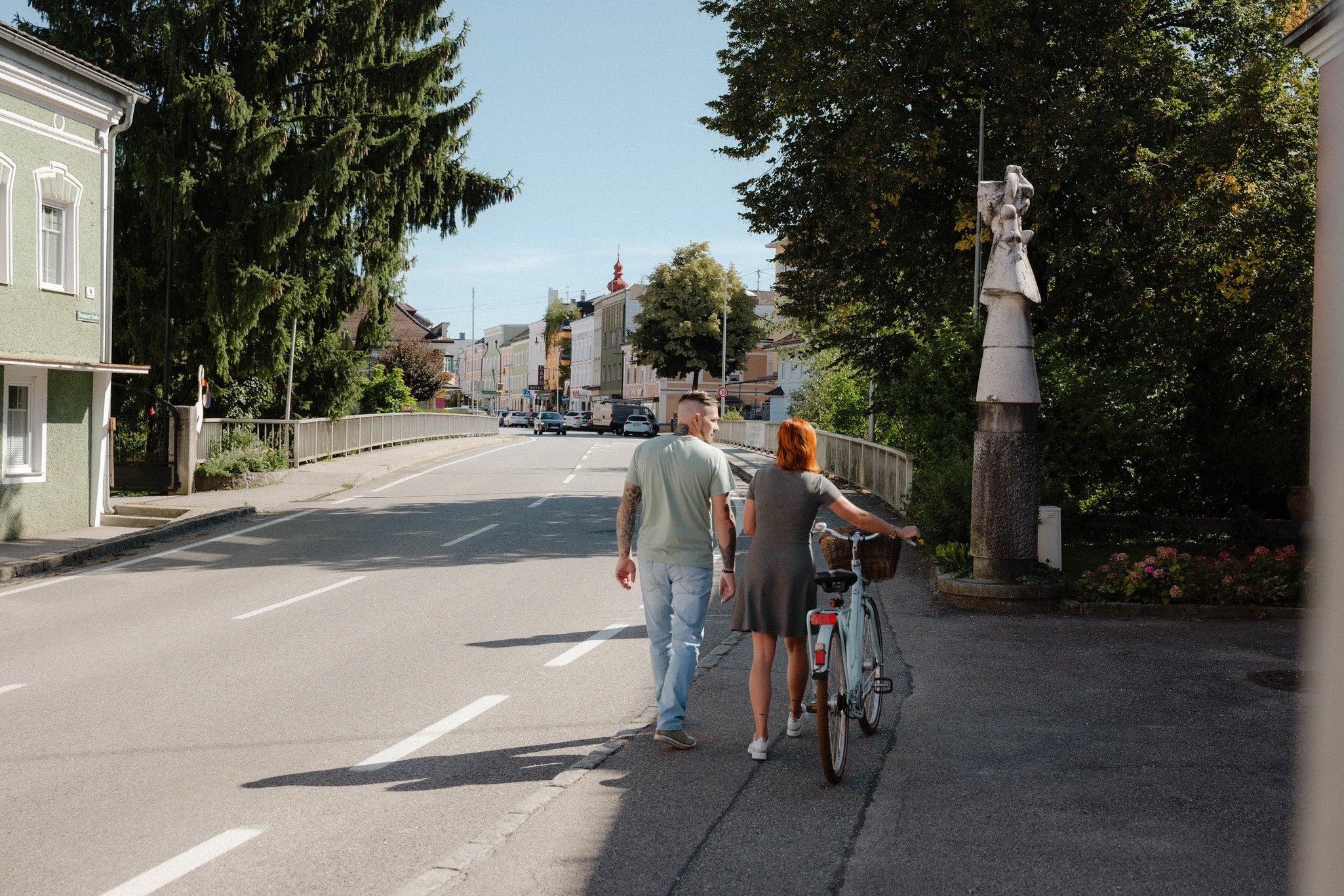 Radwandertag Seniorenbund Altheim