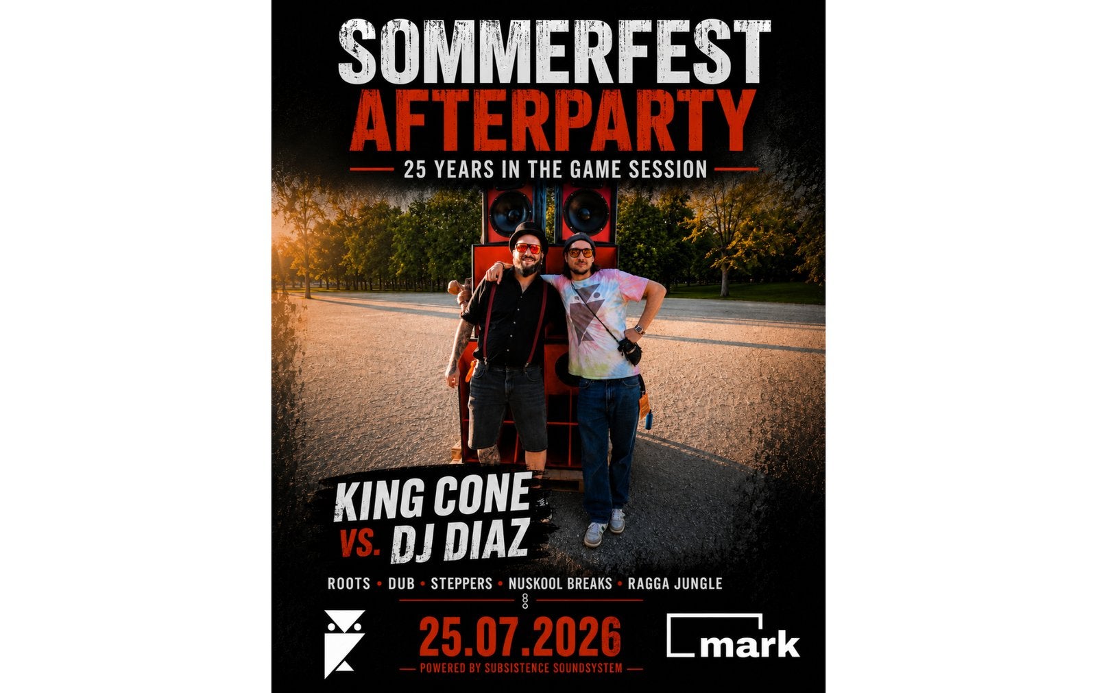 SOMMERFEST 2026: Afterparty
