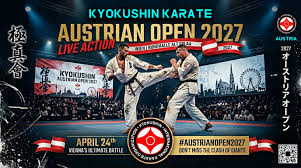 20th Austrian Open 2027 in Wien