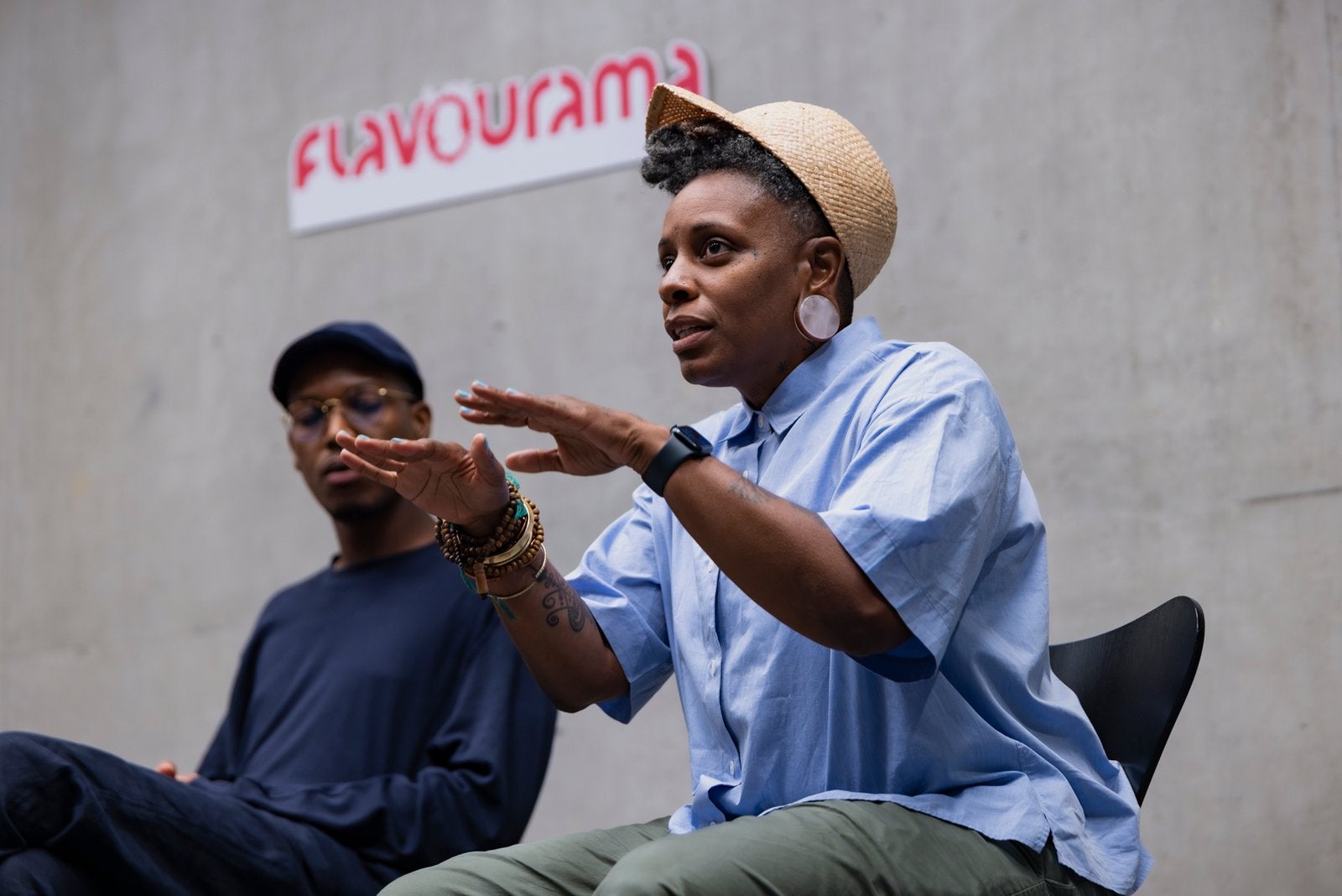 Flavourama Voices & Preparty – Potpourri 20th Anniversary