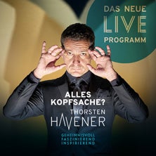 Thorsten Havener - Alles Kopfsache ?