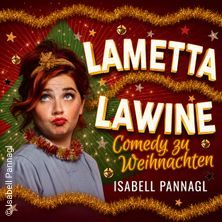 Isabell Pannagl - Lametta Lawine in Wiener Neustadt