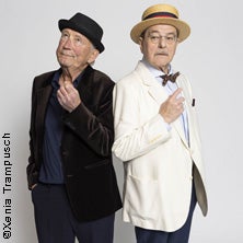 Heinz Marecek & Erwin Steinhauer – Was lachen Sie?