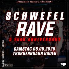 Schwefel Rave 2026