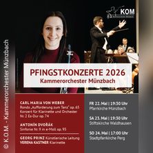 K.O.M.-Cl@ssics Pfingstkonzert 2026