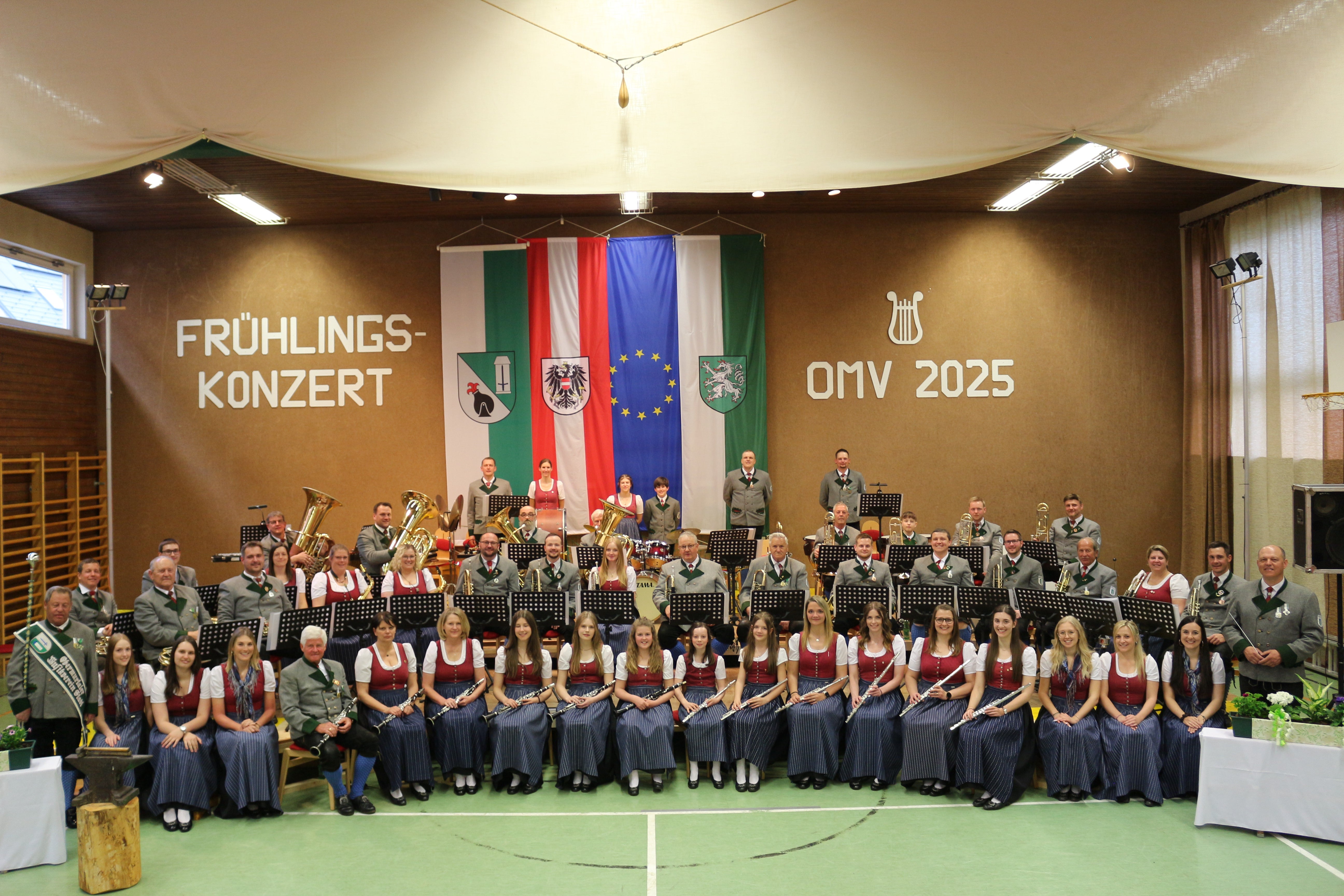 21. Wunschkonzert des Obermurtaler Musikvereines Stadl