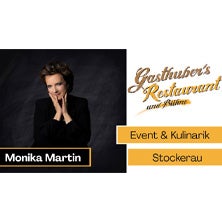 Monika Martin Schlagerabend in Stockerau