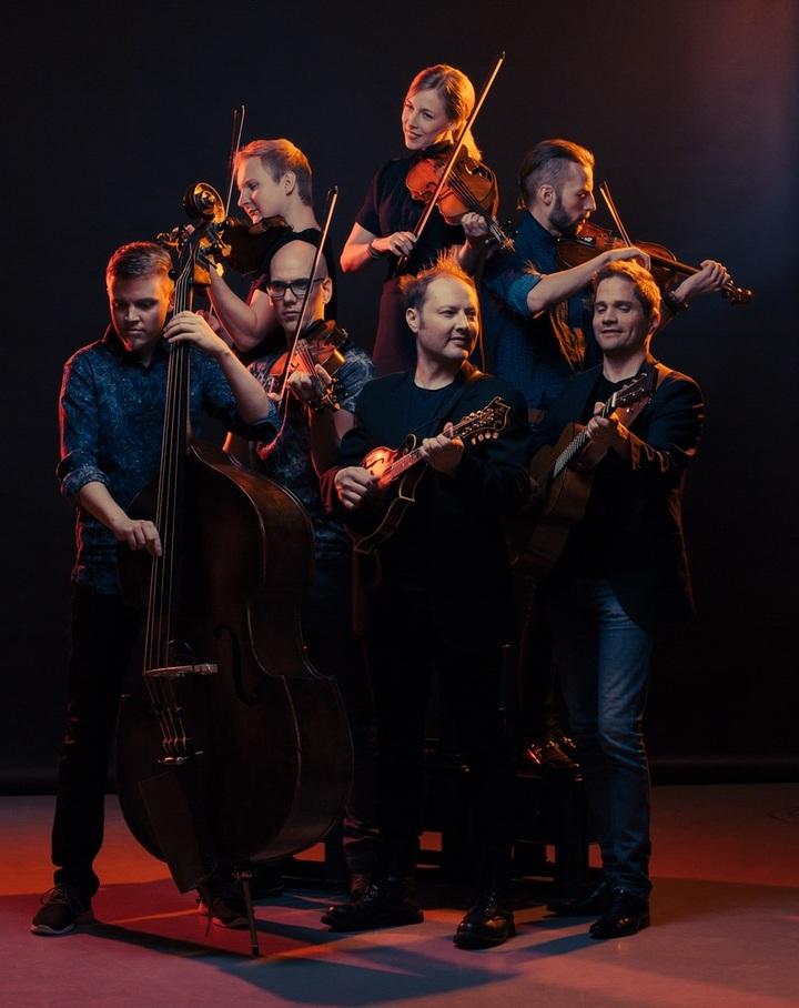 Frigg – Nordische Volksmusik im Theater am Spittelberg