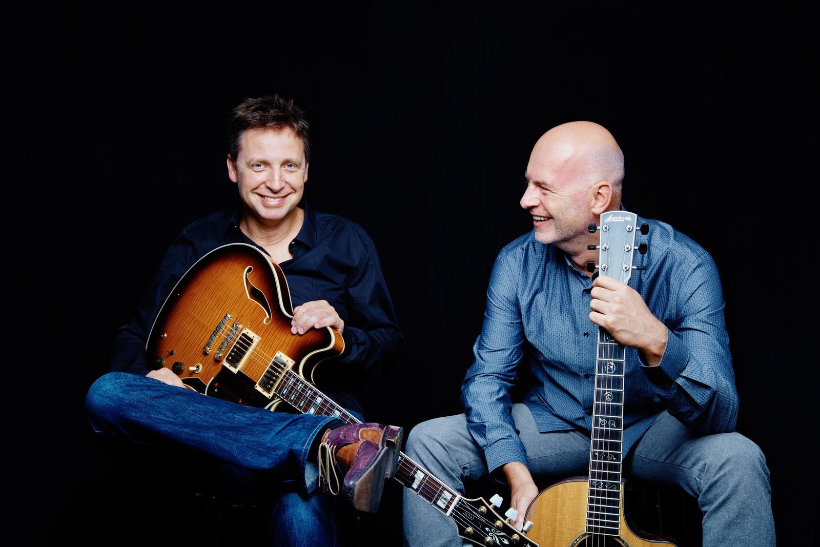 HANDS ON STRINGS – Gitarrenkonzert in Hall in Tirol