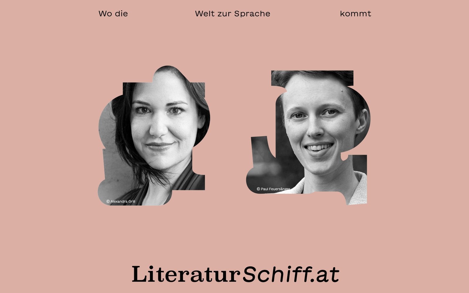 Birgit Birnbacher & Anna Silber