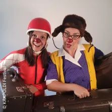 Hildegard & Candy