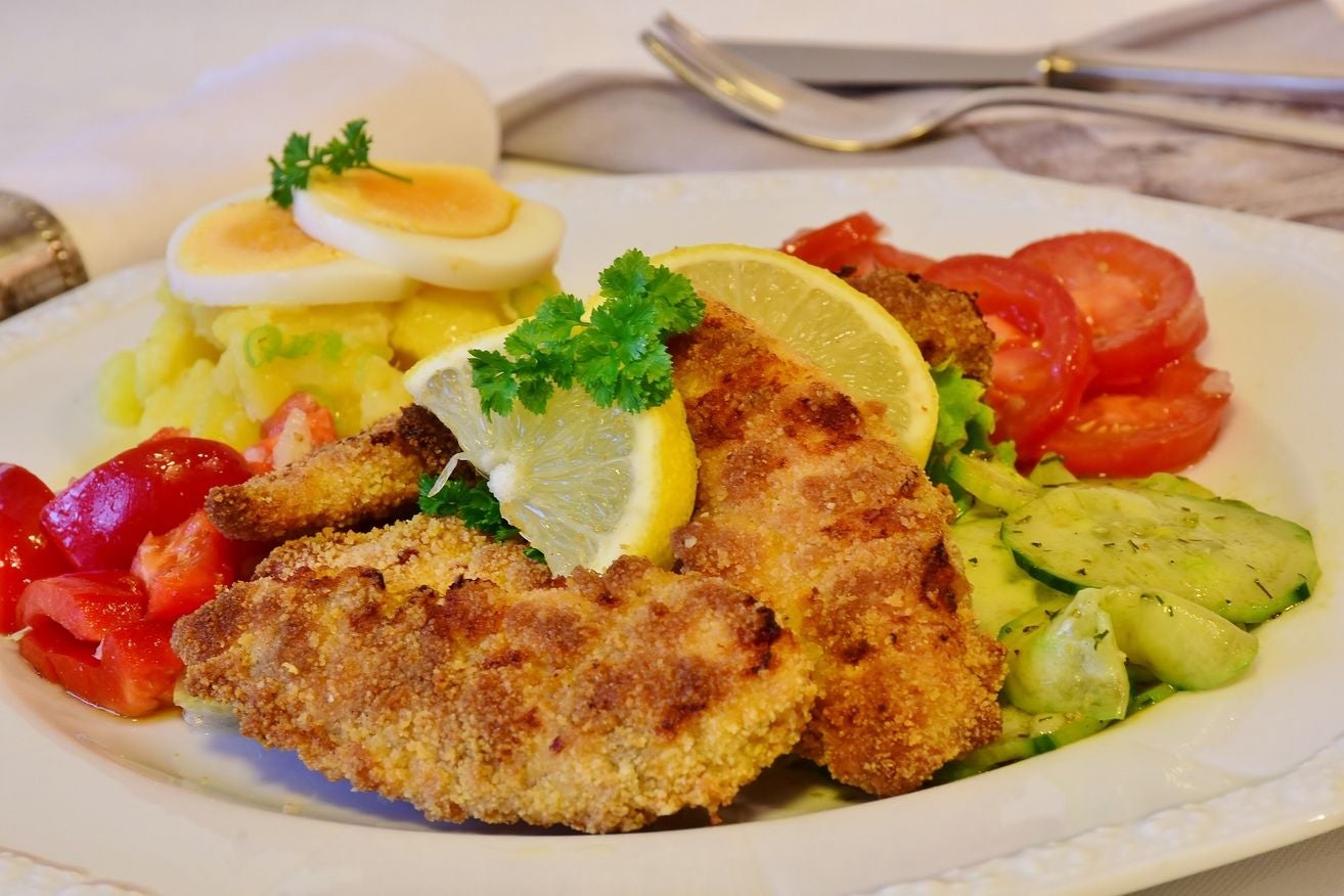 Schnitzelsonntag