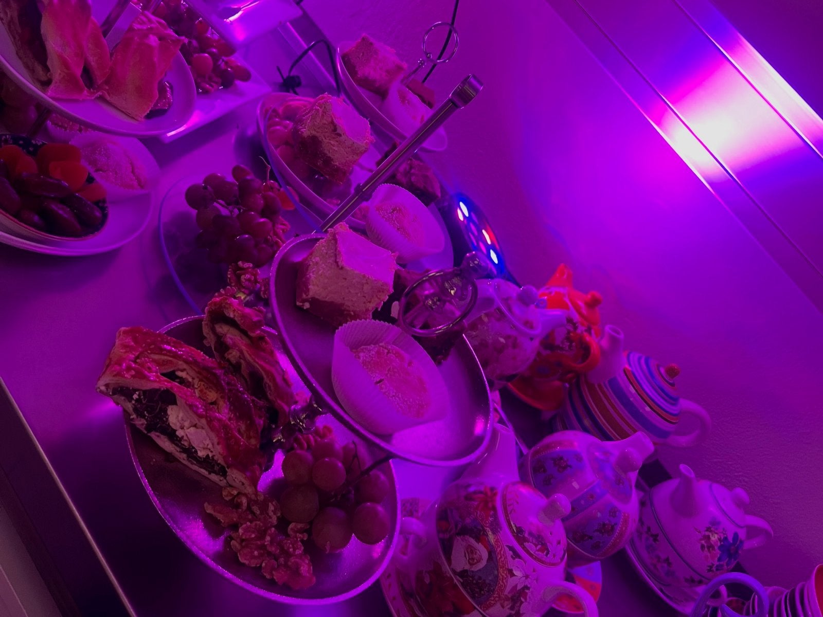 TEATIME im DAS Margareten – Literatur & Genuss
