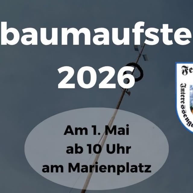 Maibaumfest