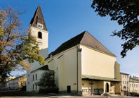 Stille im Heiligtum