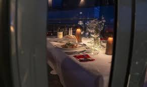 Gondola dinner