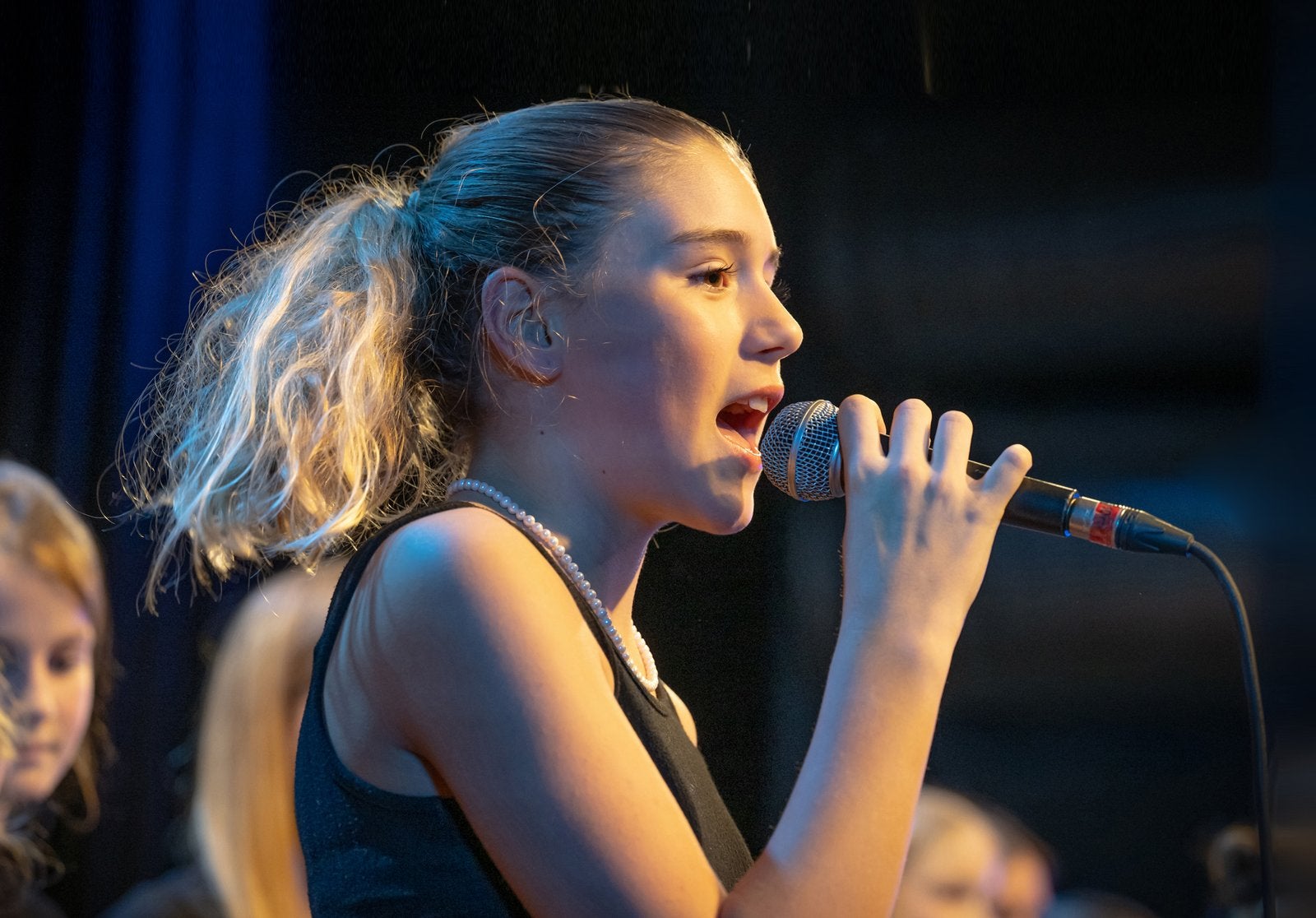 AUSGEBUCHT – »GOSPEL & POP FOR KIDS« | 9 bis 15 Jahre